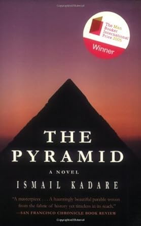 The Pyramid cover image