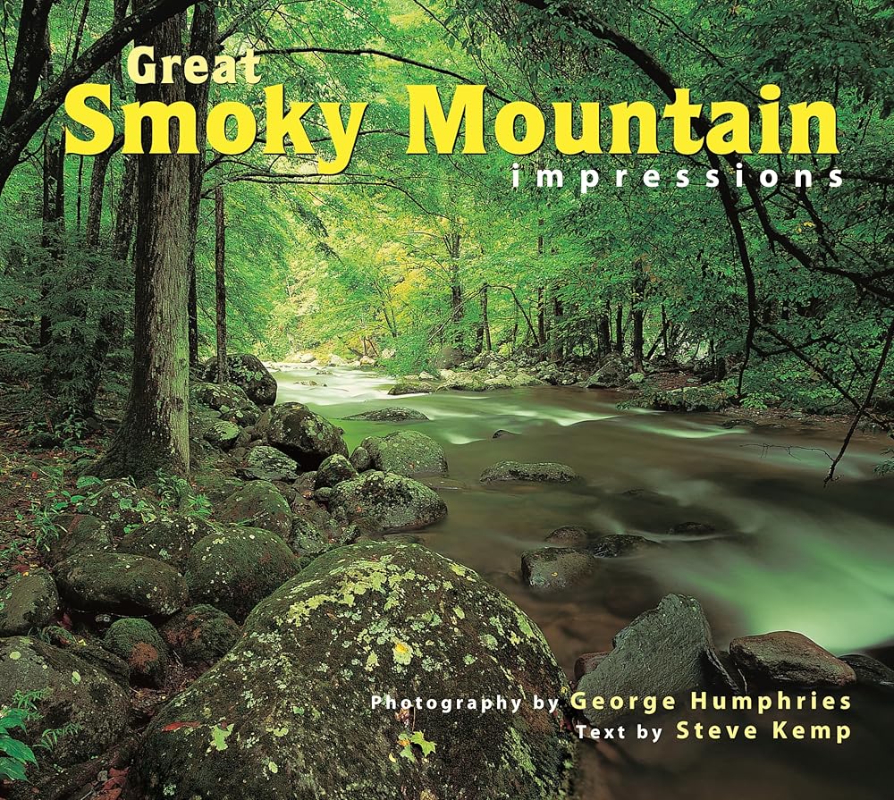 Great Smoky Mountain Impressions cover image