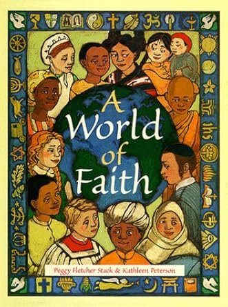 A World of Faith cover image