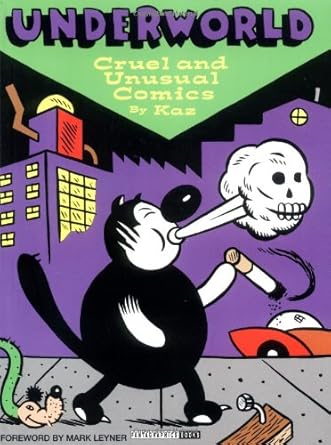 Underworld cover image