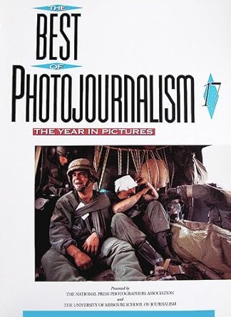 Best Of Photojournalism 17 cover image