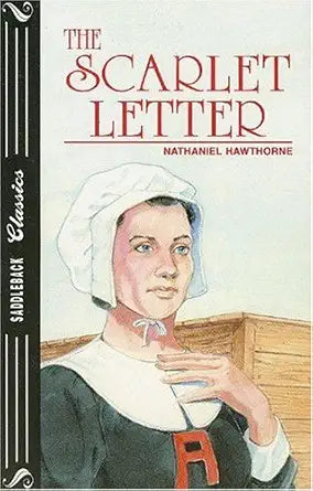 The Scarlet Letter cover image