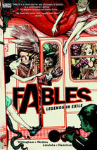 Fables, Vol. 1: Legends in Exile cover image