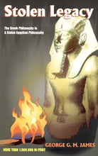 Stolen Legacy cover image