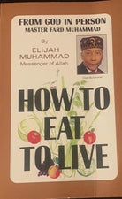 How to Eat to Live, Book 2 cover image