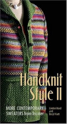 Handknit Style II: More Contemporary Sweaters from Tricoter cover image