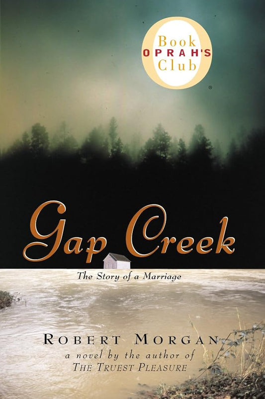 Gap Creek : The Story of a Marriage cover image