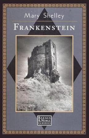 Frankenstein cover image