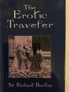 The erotic traveler cover image