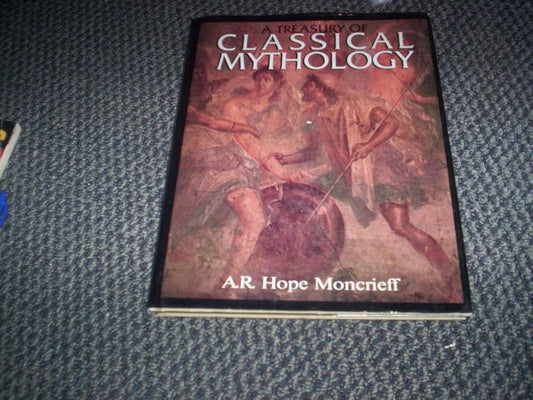 Treasury of Classical Mythology cover image