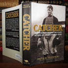 Catcher: How the Man Behind the Plate Became an American Folk Hero cover image