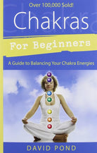 Chakras for Beginners: A Guide to Balancing Your Chakra Energies (Llewellyn's For Beginners, 4) cover image