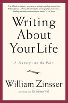 Writing About Your Life: A Journey into the Past cover image