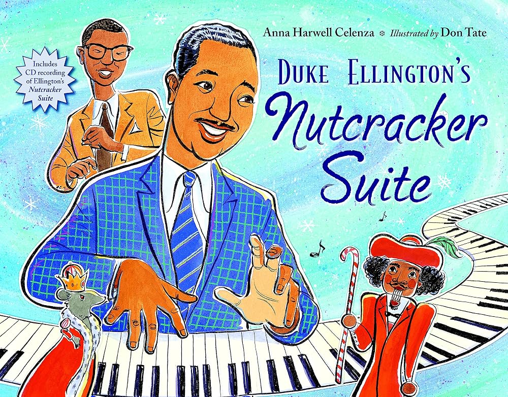 Duke Ellington's Nutcracker Suite cover image