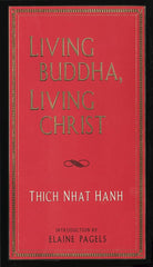 Living Buddha, Living Christ cover image