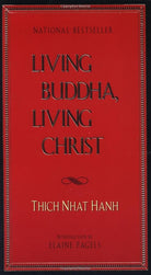 Living Buddha, Living Christ cover image