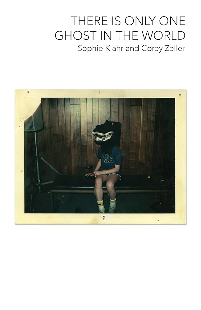 There Is Only One Ghost in the World cover image