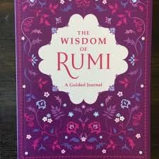 The Wisdom of Rumi: A Guided Journal cover image