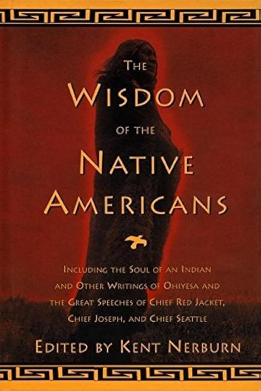 The Wisdom of the Native Americans cover image
