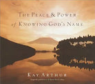 The Peace and Power of Knowing God's Name cover image