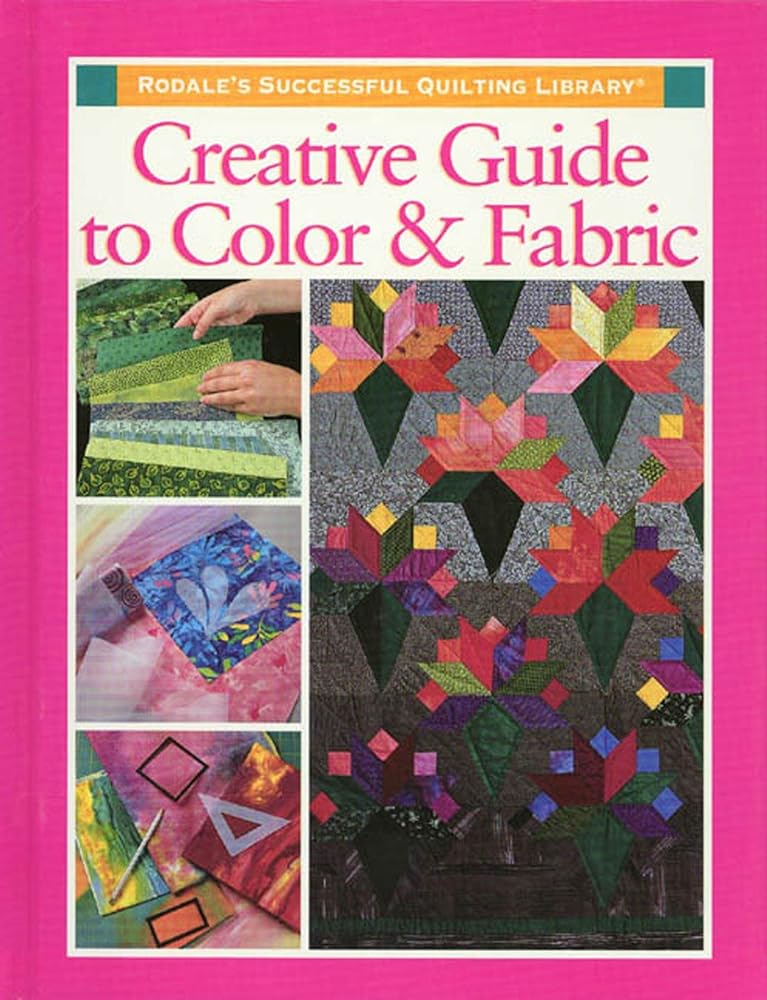Creative Guide to Color & Fabric cover image