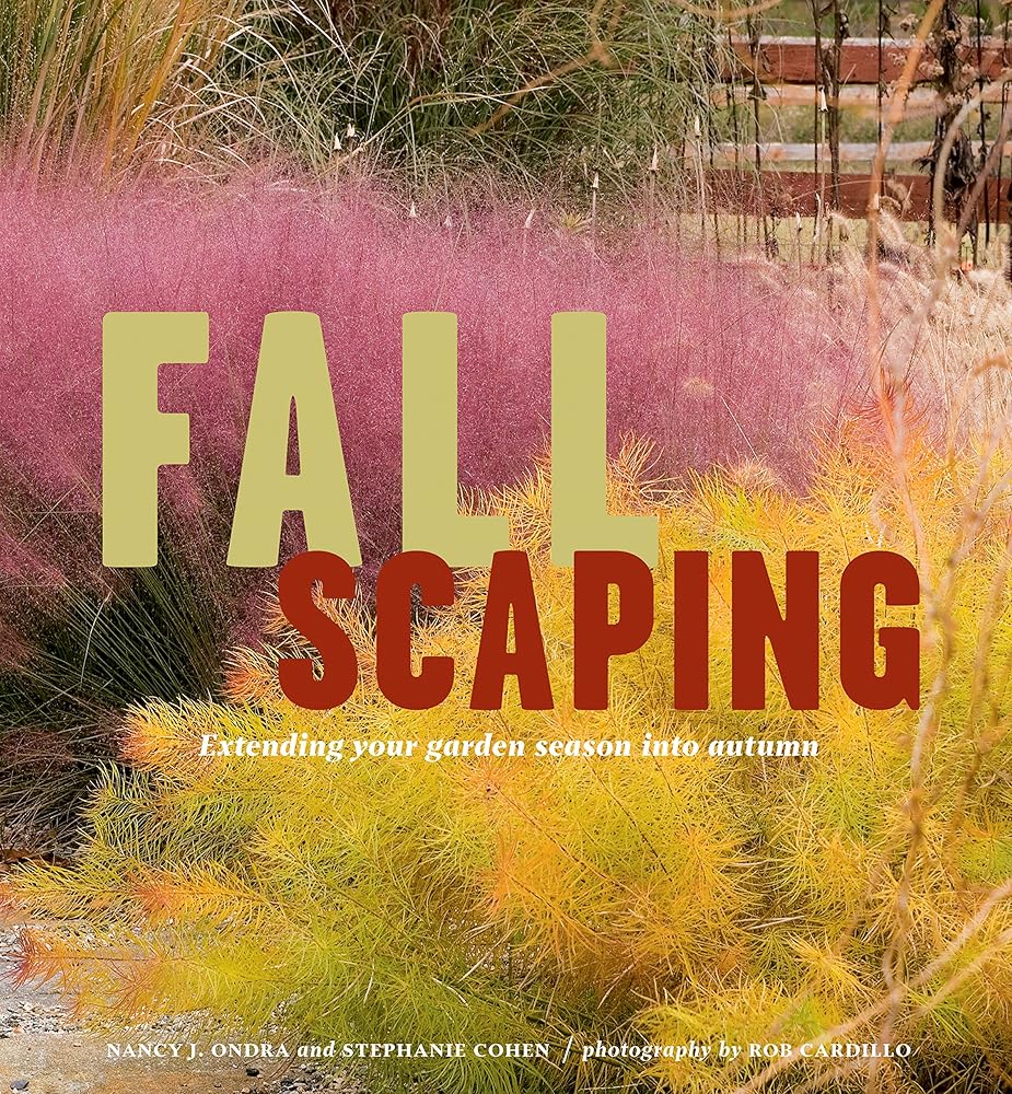 Fallscaping: Extending Your Garden Season into Autumn cover image