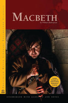 Macbeth - Literary Touchstone Classic cover image