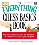 The Everything Chess Basics Book (Everything® Series) cover image