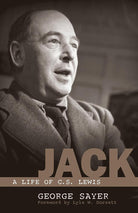Jack: A Life of C. S. Lewis cover image