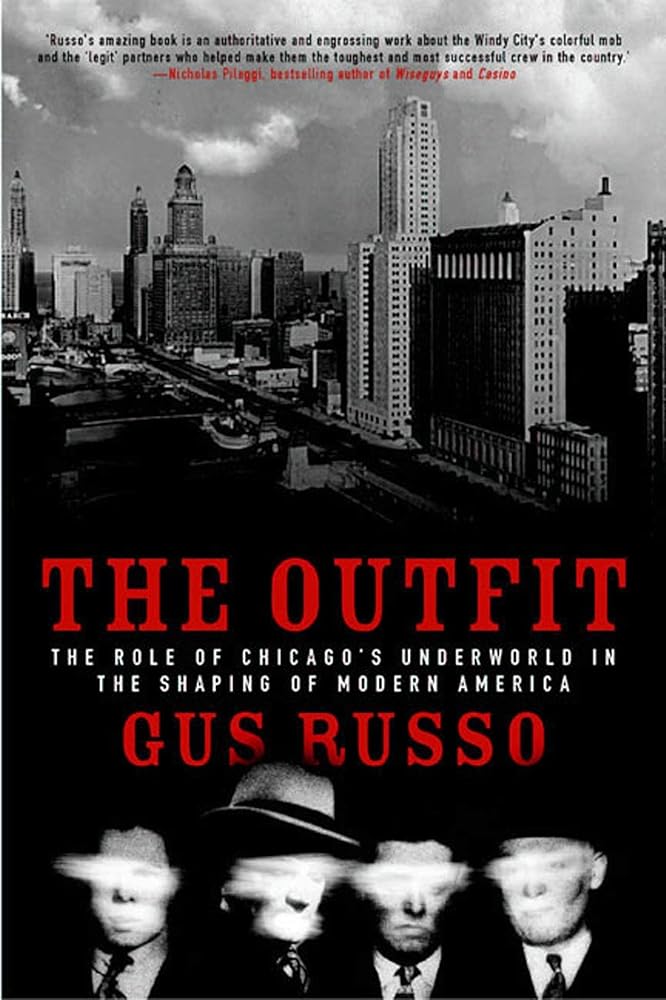 The Outfit cover image