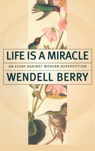 Life Is a Miracle: An Essay Against Modern Superstition cover image