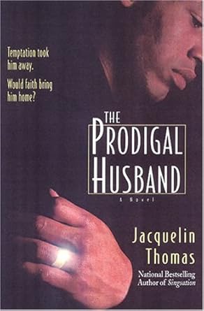 The Prodigal Husband cover image