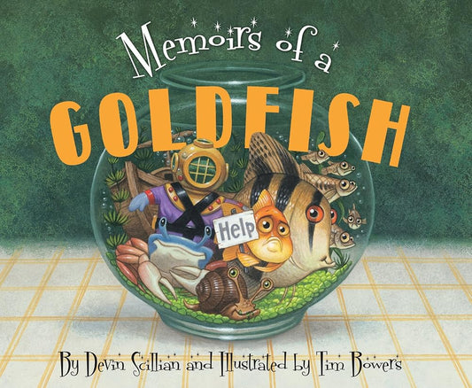 Memoirs of a Goldfish cover image