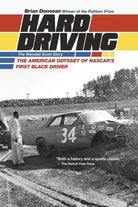 Hard Driving: The Wendell Scott Story cover image