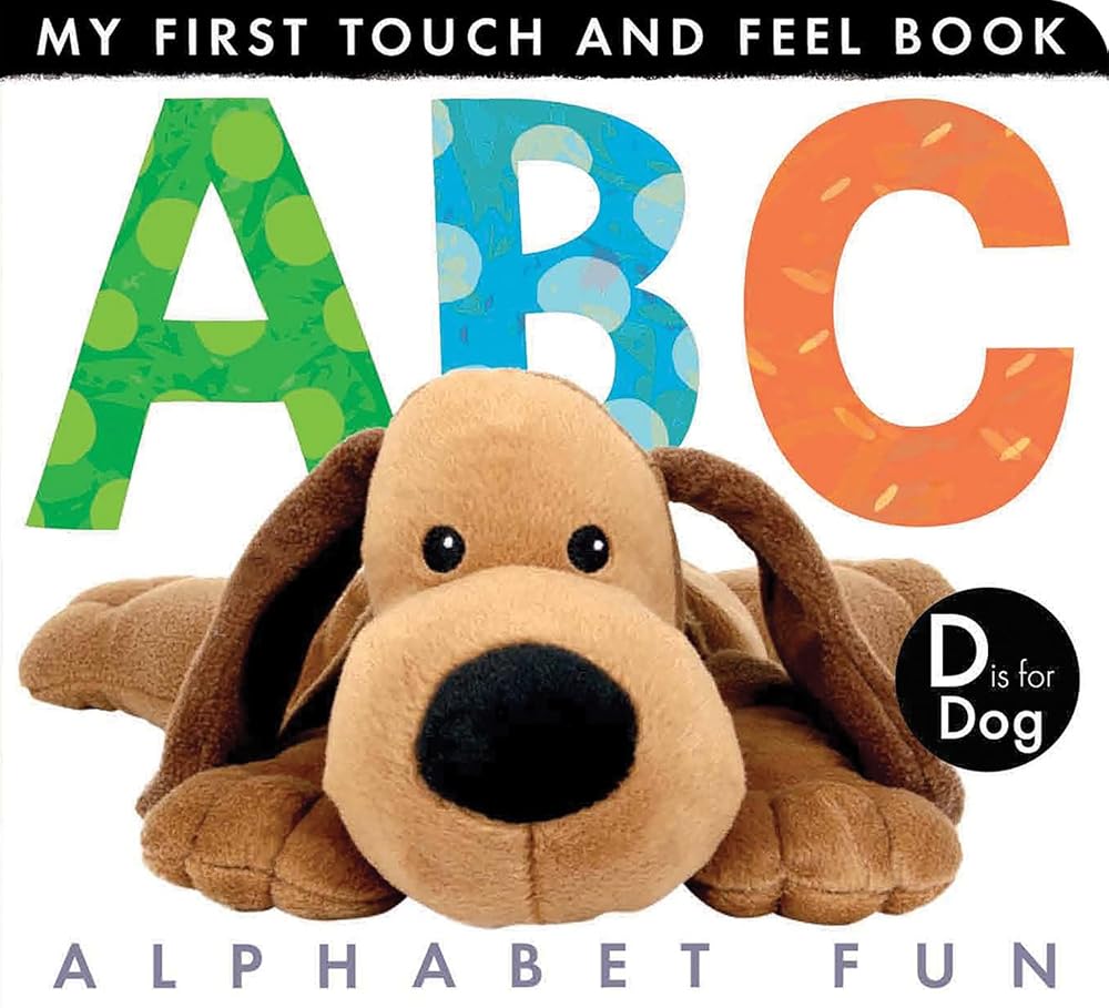 ABC Alphabet Fun (My First) cover image