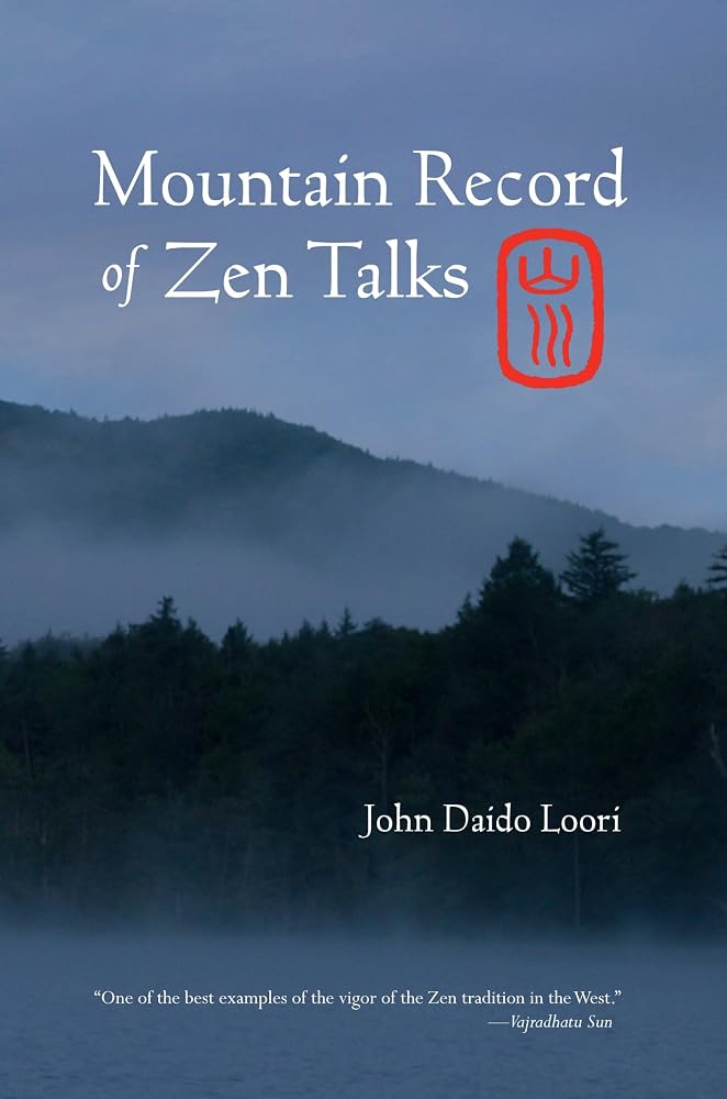 Mountain Record of Zen Talks (Dharma Communications) cover image