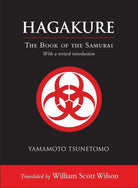 Hagakure: The Book of the Samurai cover image