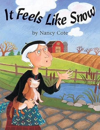 It Feels Like Snow cover image