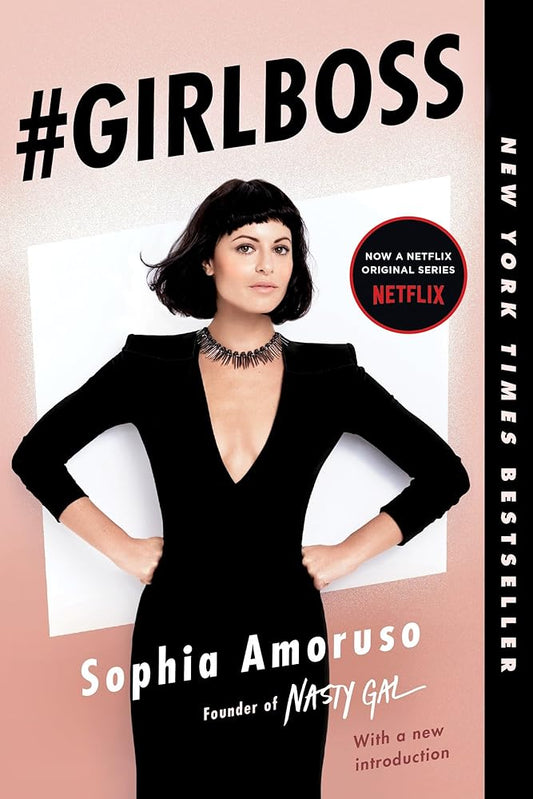 #GIRLBOSS cover image