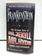 Frankenstein / The Strange Case of Dr. Jekyll and Mr. Hyde (Townsend Library Edition) cover image