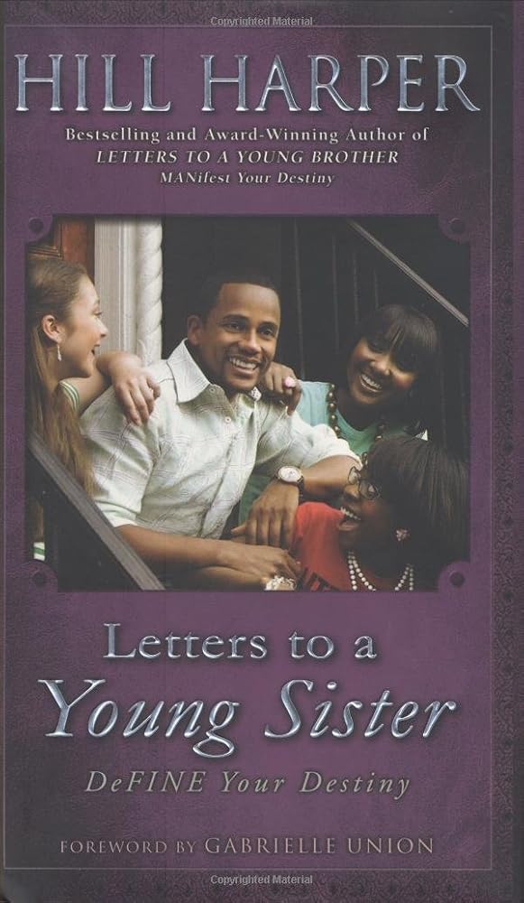 Letters to a Young Sister: DeFINE Your Destiny cover image