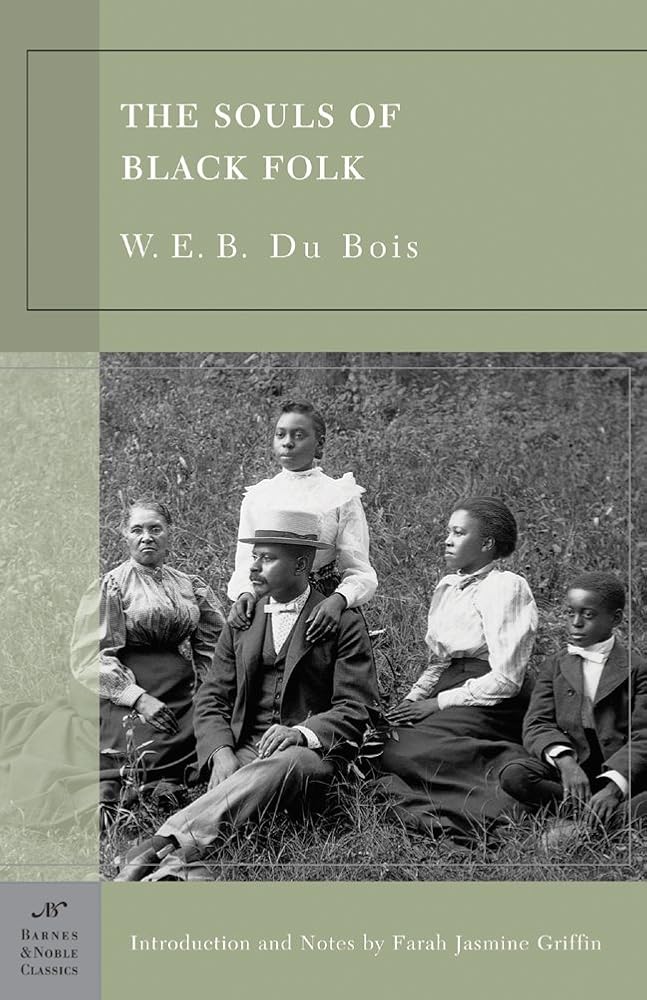 The Souls of Black Folk (Barnes & Noble Classics Series) cover image