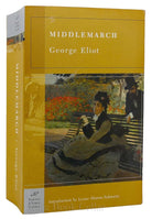 Middlemarch (Barnes & Noble Classics Series) cover image