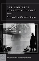 The Complete Sherlock Holmes, Volume I (Barnes & Noble Classics Series) cover image