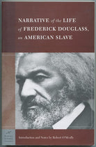 Narrative of the Life of Frederick Douglass, an American Slave (Barnes & Noble Classics) cover image