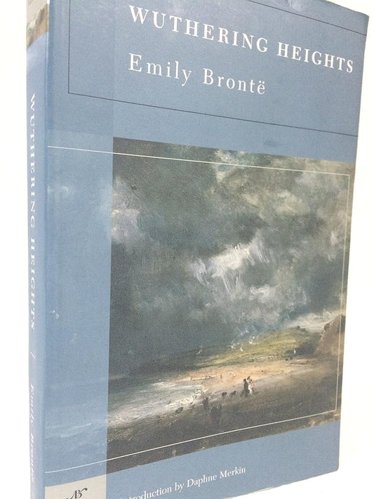 Wuthering Heights (Barnes & Noble Classics) cover image
