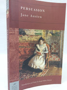 Persuasion (Barnes & Noble Classics) cover image