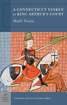 A Connecticut Yankee in King Arthur's Court (Barnes & Noble Classics Series) cover image