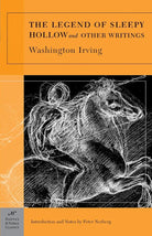 The Legend of Sleepy Hollow and Other Writings (Barnes & Noble Classics) cover image