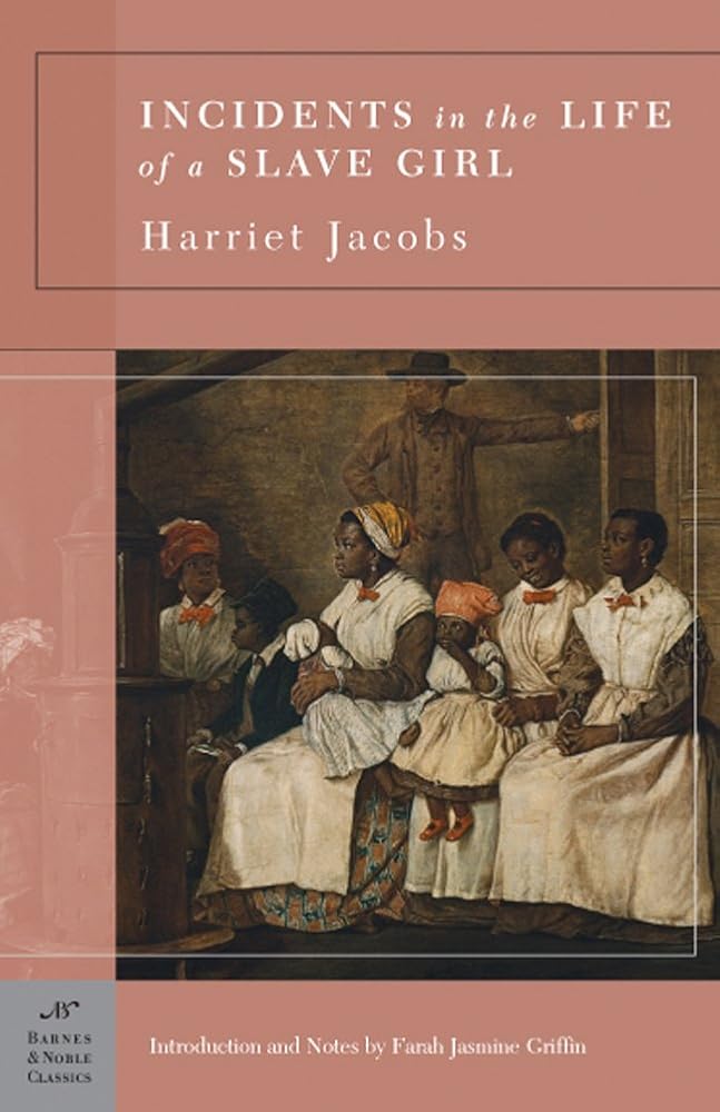Incidents in the Life of a Slave Girl (Barnes & Noble Classics Series) cover image